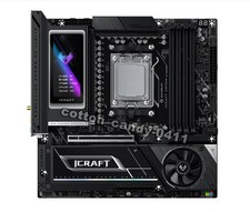 NEW MAXSUN MS-iCraft X870M WIFI7 AM5 DDR5 M-ATX Gaming Motherboard Fast delivery picture