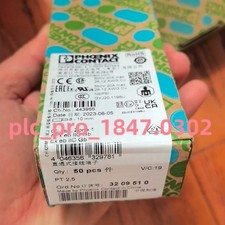 50PCS/Box New Phoenix Contact 3209510 PT 2,5 Terminal Block  Fast Delivery picture