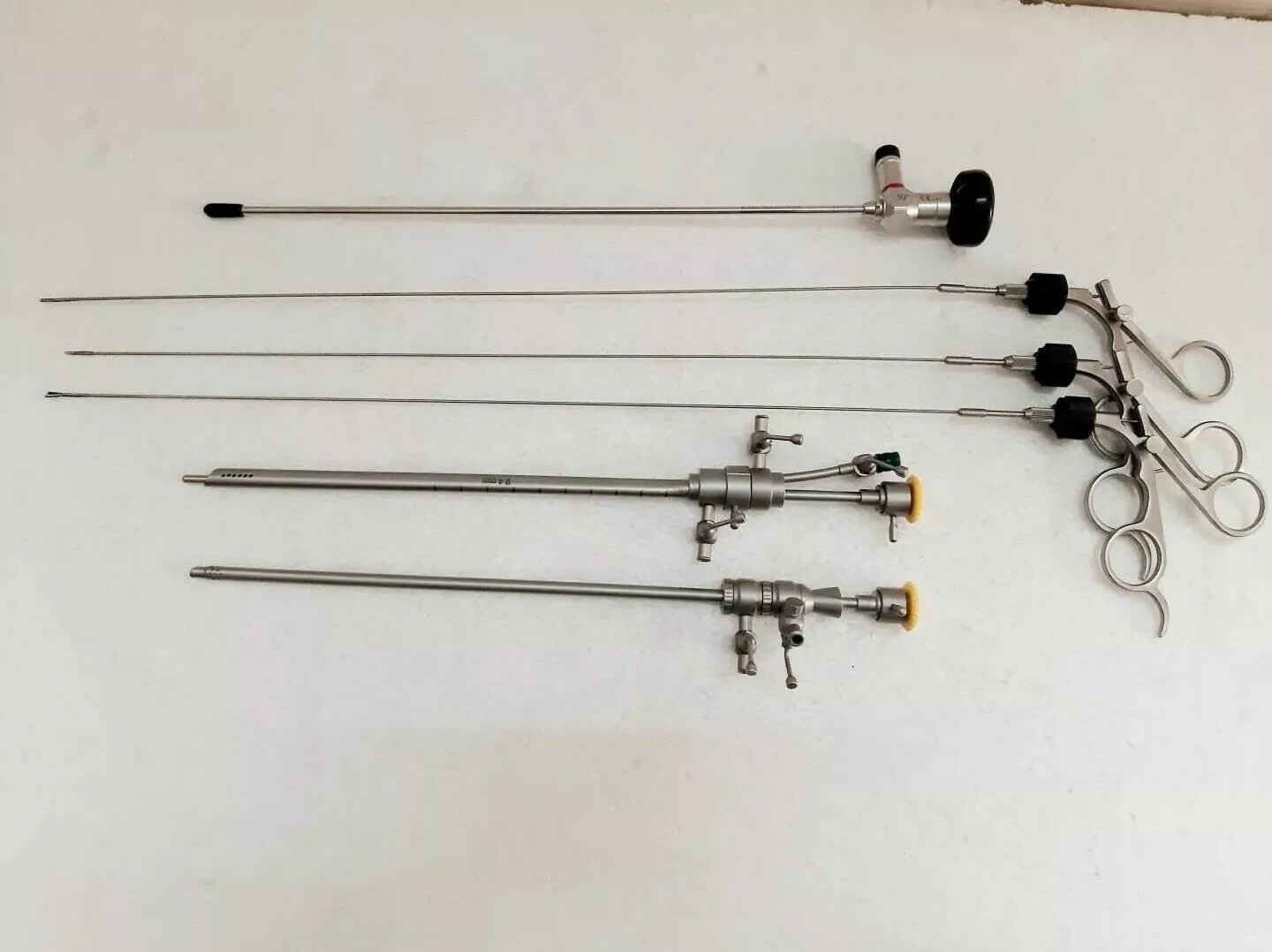 HYSTEROOPY SET Operative Diagnostic Hystercopy Best Instrument