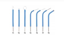 BONART 7 Assorted Dental Electrode Tip For OLD ART-E1 Blue Handpiece picture