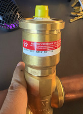 Sporlan Electric Expansion Valve SER1-KS M12 10