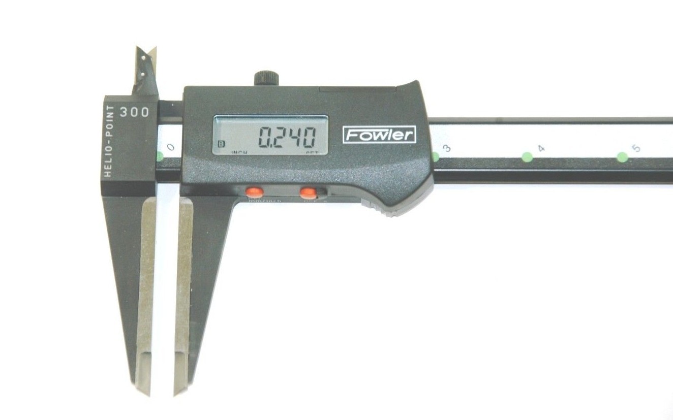 Fowler/Helios #54-108-012 0-12
