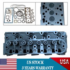 Cylinder Head Full Gasket Kit Set Fits Kubota V1505 V1505T V1505D Direct Replace picture