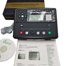 New Deep Sea Electronics DSE7310 MKII Generator Auto Start Controller US picture