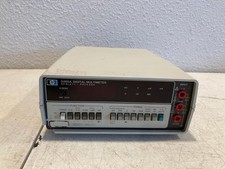 HP Digital Multimeter 3466A Hewlett-Packard picture