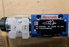 Rexroth 4WE 6 D62/EG24N9K4 Directional Control Valve R978017922 Solenoid Valve picture