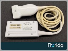 PHILIPS L12-4 LINEAR ARRAY COMPACT ULTRASOUND TRANSDUCER PROBE P/N: 453561652585 picture