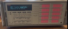Keithley 7002 Switch System w/ 10x 7011-C Quad 1x10 Multiplexer Cards picture