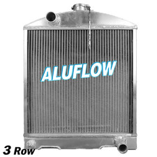 3Rows Tractor Radiator For Case IH B275 B-414 424 444 354 364 384 OE# 3041403R91 picture