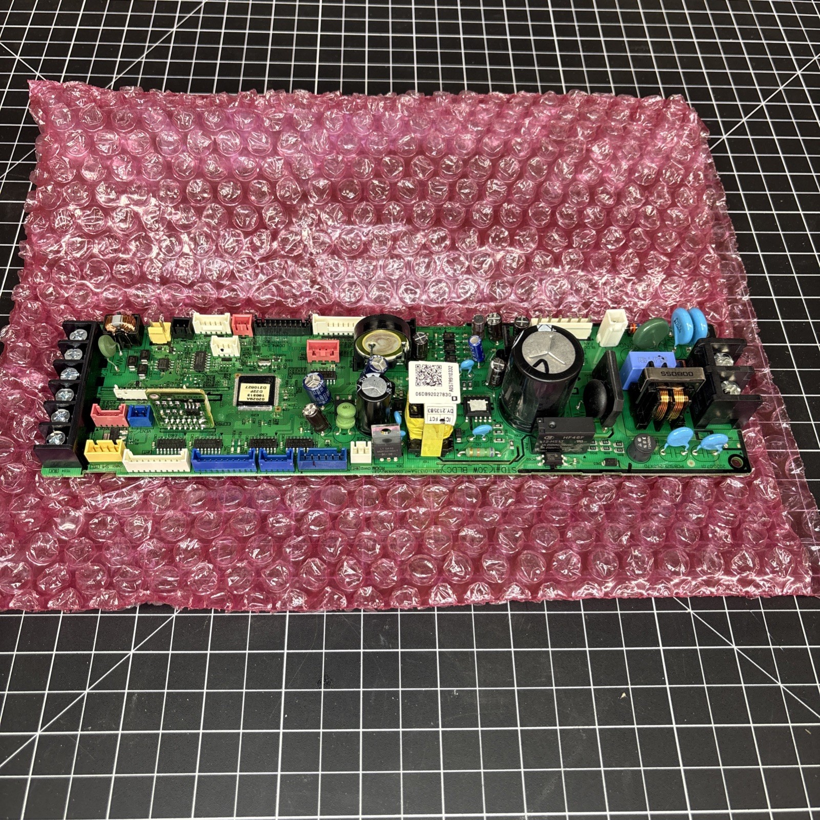 Samsung DB92-02783G Main PCB Assembly Control Board Cassette AC NIB New OEM