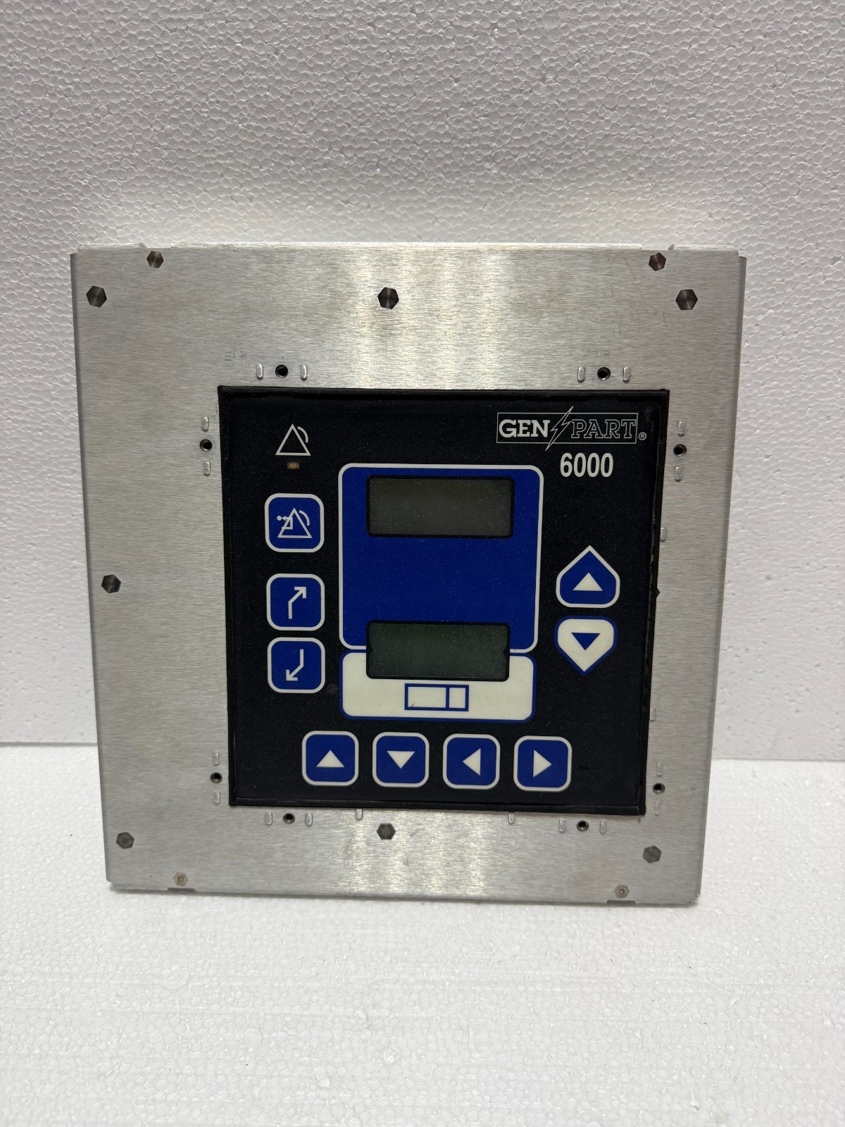 WOODWARD GEN PART 6000 8406-003 REV-AD CONTROLLER