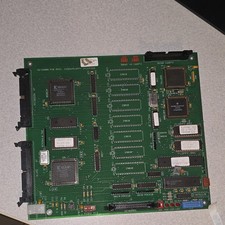 Haas Automation Video/Floppy Interface PCB Assy 32-3200A/65-3200A 5V picture