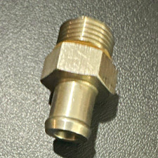 Genuine Cummins Marine Aftercooler Condensation Drain Plug Check Valve picture