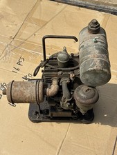 Briggs And Stratton GAS ENGINE Generator Old Motor NO SHIPPING central Illinois picture