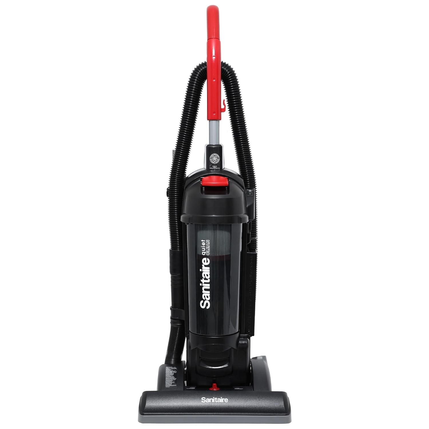 Sanitaire Force Upright Commercial Vacuum SC5845D,Black *FREE SHIPPING*