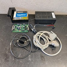 Coherent Sapphire 488LP Blue Laser with Power Supply & Main Board 488 LP 1105375 picture