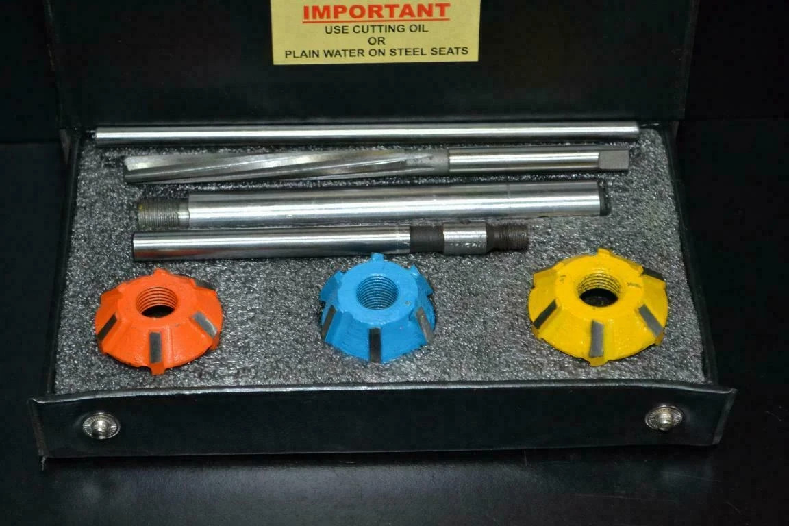 AIRCRAFT ENGINE CONTINENTAL TSIO 520 VALVESEAT RESTORATION KITCARBIDETIPPED BEST AIRCRAFT ENGINE CONTINENTAL TSIO 520 VALVESEAT RESTORATION KITCARBIDETIPPED BEST