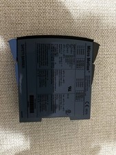 Used Micro Motion MVD Direct Connect Safety Barrier PN: 3600663 picture