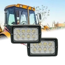 LED Front Rear work LIGHTFor JCB BACKHOE 3CX 4CX 1700B 214 215 216 217 3C 3D picture