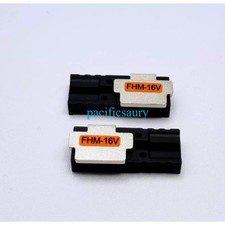 1 Pair NEW FOR Fusion splicer Fiber Holder FHM-16V Optical fiber fixture picture