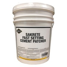 SAKRETE 120029 Concrete Repair Compound,50 lb 39UV60 picture