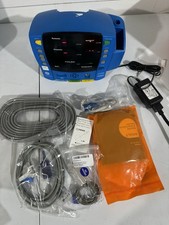 GE Dinamap Carescape V100 + Accessories Power Supply NEW Battery Mty Qty picture