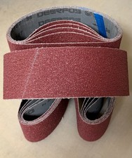 PREMIUM  A/O,  X-WEIGHT  SANDING  BELTS  3