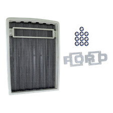 D5NN8200A Front Grille fits Ford New Holland 2600 3600 4600 4600Su 5600 6600 picture
