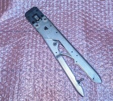 JAE CT150-2-ILS HAND CRIMP TOOL RECTANGULAR Used Japan picture
