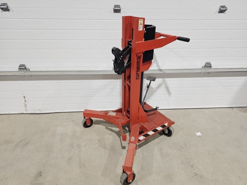 Wesco Industrial Products DM-1100 Drum Handling Unit 500kg