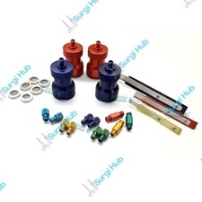 24Pcs Liposuction Nano Fat  Transfer Syringe Stop Lock Micro Fat Transfer Set picture
