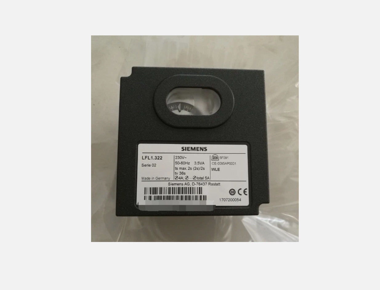 1pc FOR Siemens LFL1.322 Burner Controller New amk