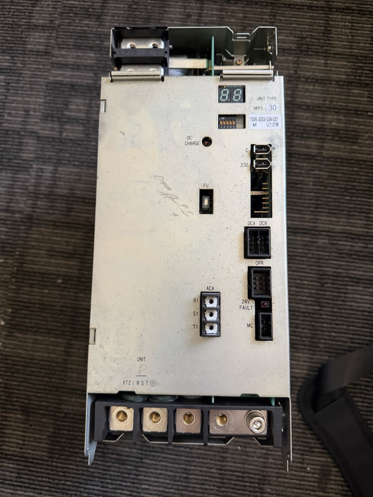 Okuma 1006-2202 -024 -027 MPS 30 Power Supply Module Okuma 1006-2202 -024 -027 MPS 30 Power Supply Module