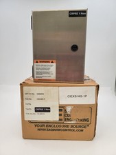 Greenheck MS-1P Single Phase Starter Electronic Overload 3R SCE-8066ELJSS picture