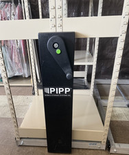 4x Pipp Mobile Storage System and Vertical  Racking with railing, local pick up picture