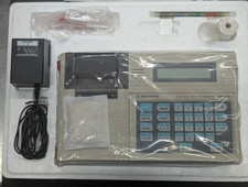 Mitutoyo 264-521 DP-3DX Digimatic Mini Processor SPC Printer - NOB Incomplete picture