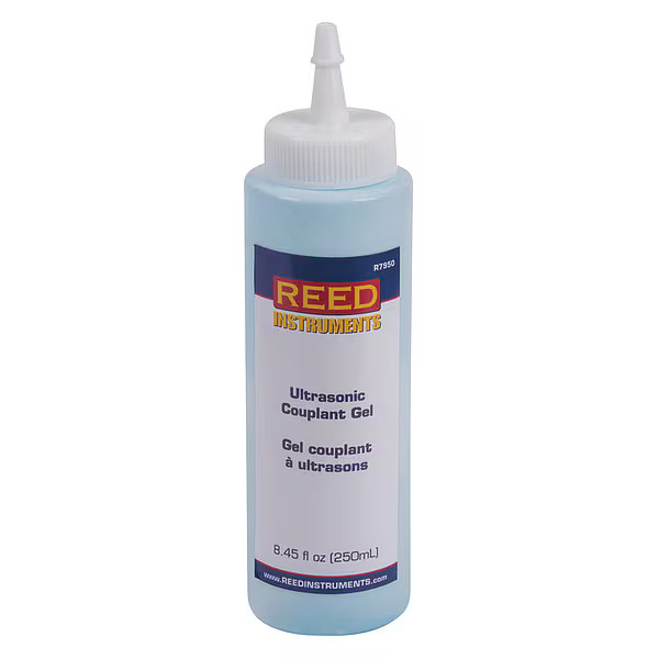 Reed Instruments Ultrasonic Couplant Gel, 4 oz. R7950 Reed Instruments R7950