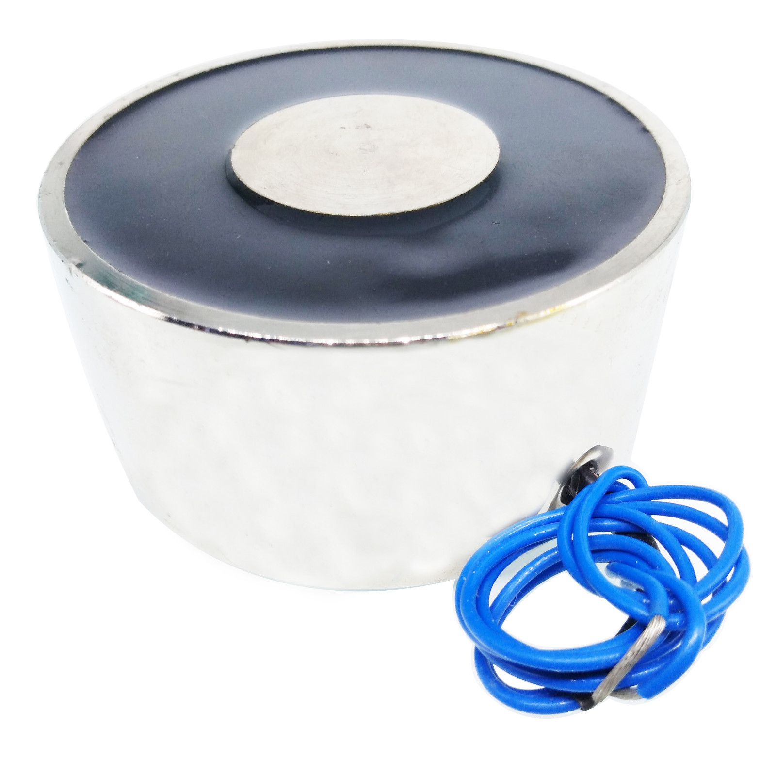 US Stock 154LB 70kg Lifting Magnet Electromagnet Solenoid Lift Holding 59mm 12V US Stock 154LB 70kg Lifting Magnet Electromagnet Solenoid Lift Holding 59mm 12V