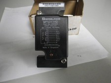 PEPPERL+FUCHS MPSD11HD SWITCH;MICRO RECEP. picture
