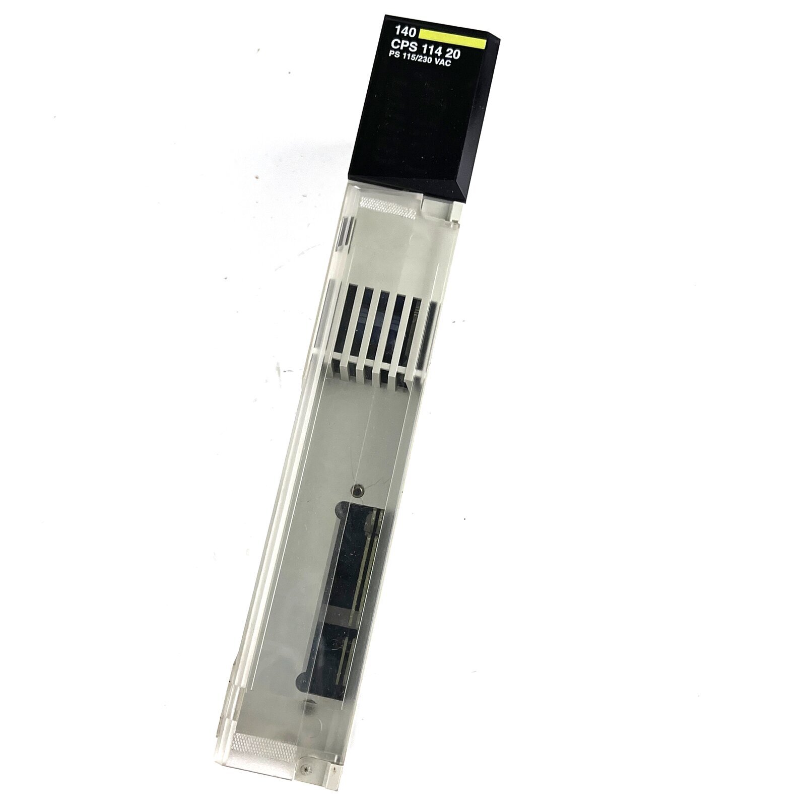Used PLC module 140CPS11420