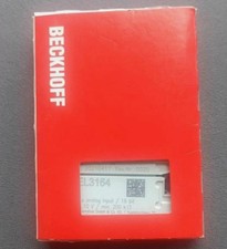 New In Box Beckhoff EL3164 PLC Module EL3164 EL3164  picture