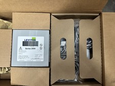Leviton Series 2000 003-2K480-4W 277/480V 3P 4W 400A kWh Meter Kit with 3 CT's picture