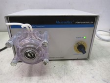 Cole-Parmer Masterflex Peristaltic Pump Controller w/ Pump Head Lab 7553-50 picture
