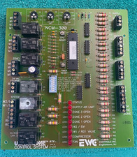 New EWC NCM-300 ULTRA-ZONE  Electronic 3-Zone Control System Board Version 1.2 picture