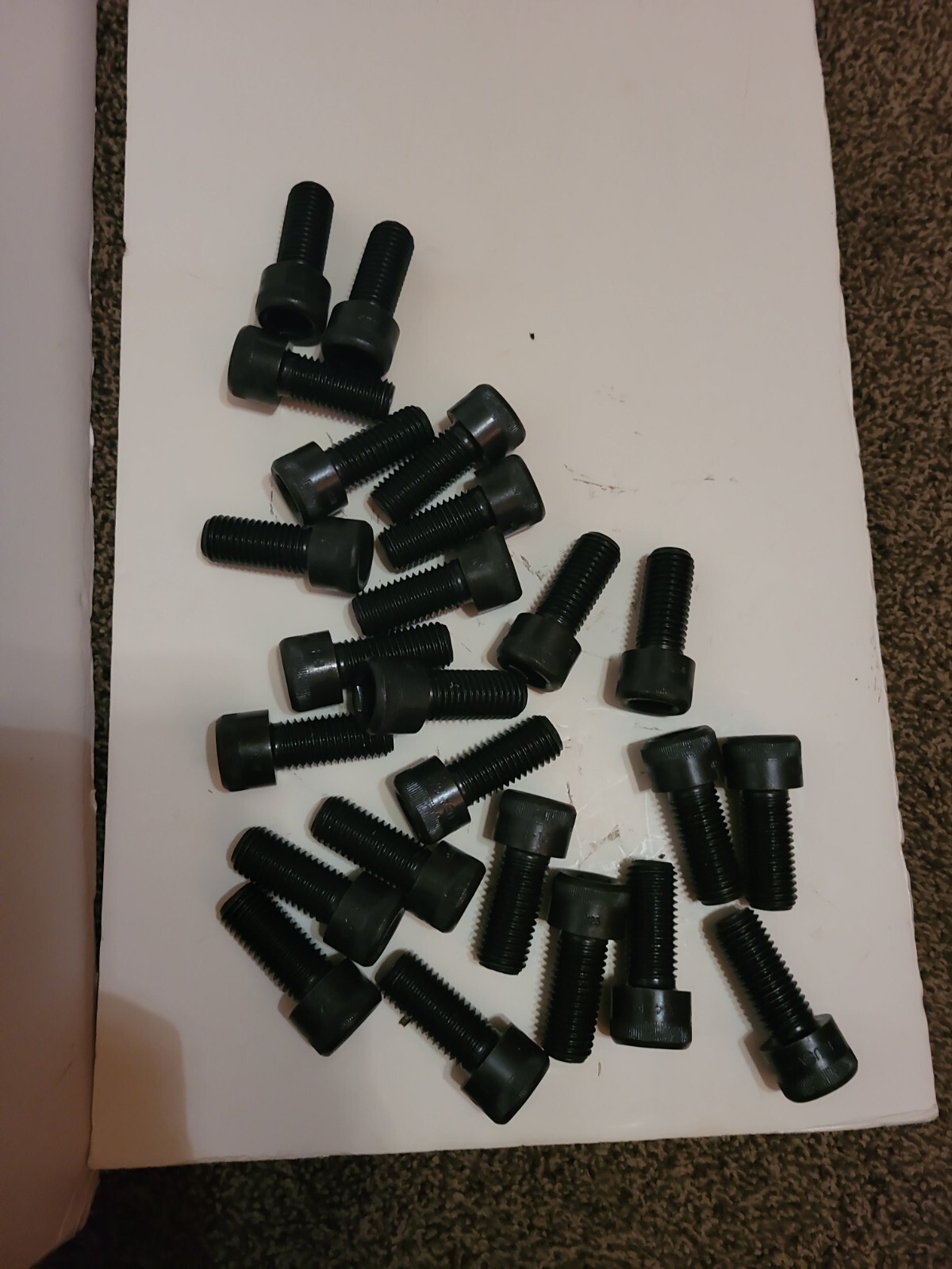 Holo-Krome 3/4-10 X 1-3/4 Socket Head Cap Screw 24 Ct #72306  