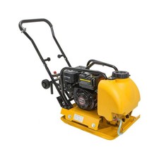 Stark USA 6.5HP Plate Compactor Gas-Powered 196cc 4000lbs Force With Water Tank picture