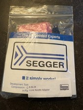 SEGGER J-Link Needle Adapter 10-Pin JTAG/SWD w/Cable picture