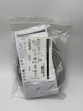NEW Vyaire 2022948-001 Multi-Link ECG Cable 3-Lead Grabber 12ft OEM picture