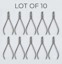 10x Hu Friedy Universal Cut and Hold Distal End Cutter MPN 678-101  picture