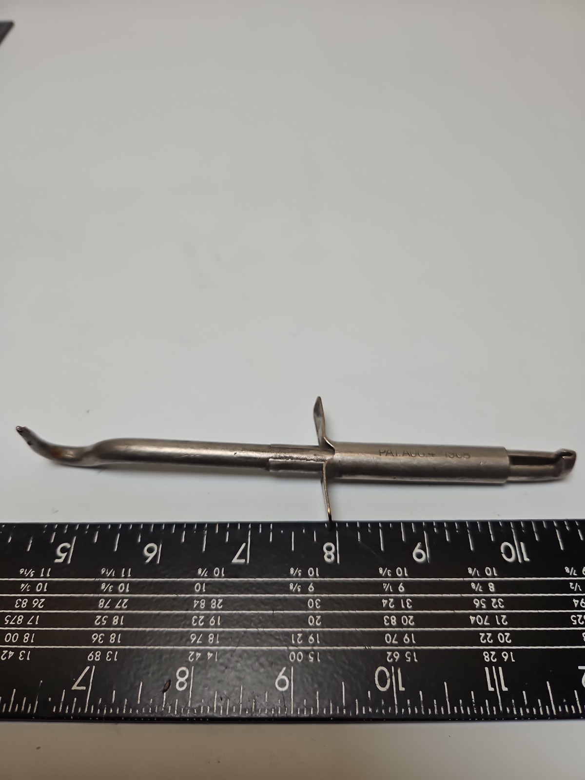 ​Vintage Palmer Dial Indicator Hole Attachment Probe